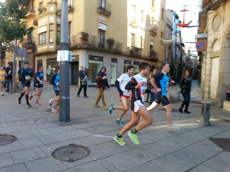 Mitja Marató Mataró